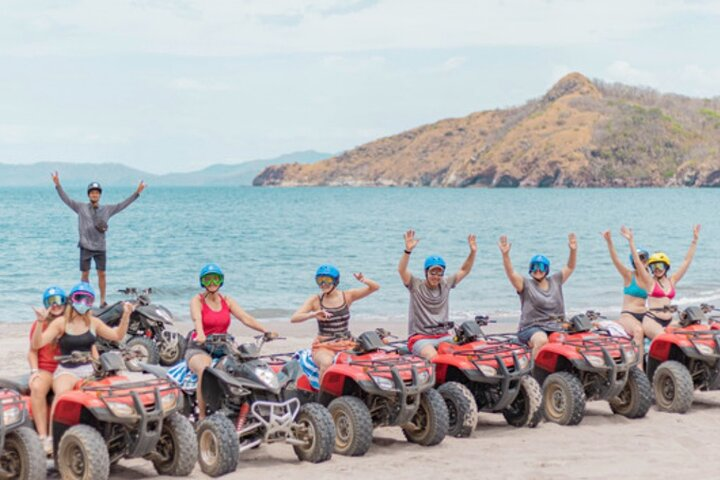  Private ATV or Buggy Tour from Riu Hotels - Photo 1 of 5